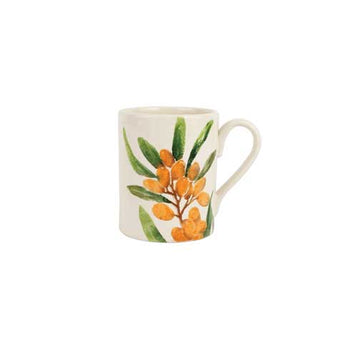 Vietri Foresta Primavera Mug - Hawthorn